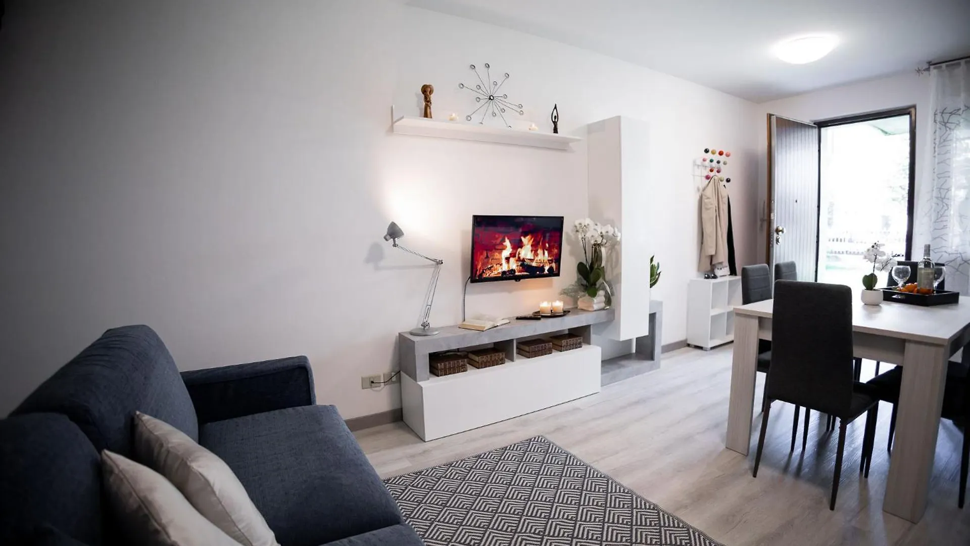 Apartment Ferienwohnung Residenza Vittoria Verona