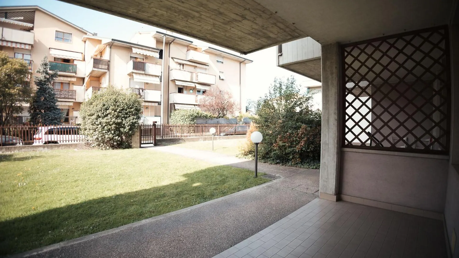Apartment Ferienwohnung Residenza Vittoria Verona